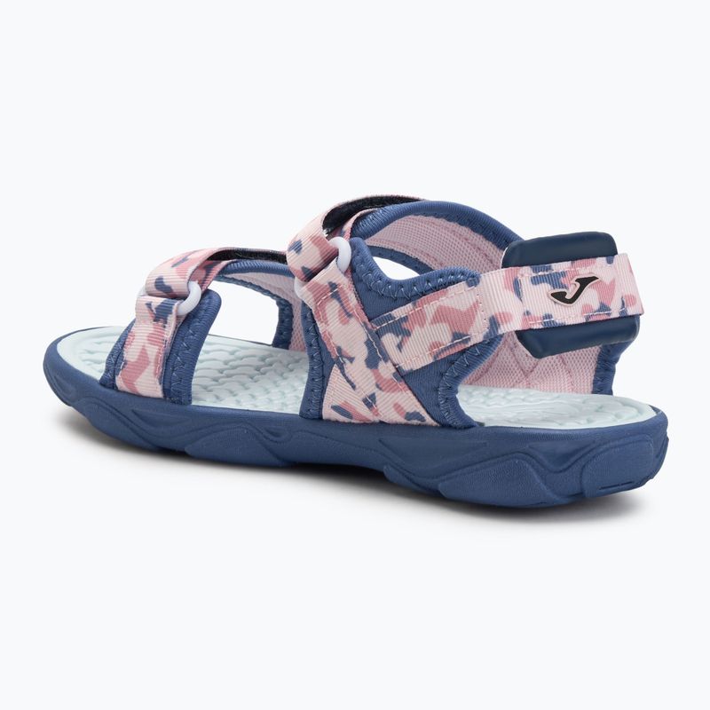 Dětské sandály Joma Boat Jr purple 3