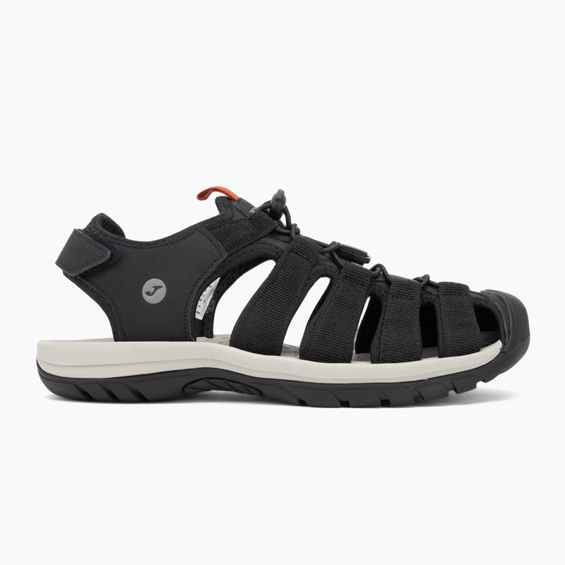 Pánské sandály Joma Gea black 2