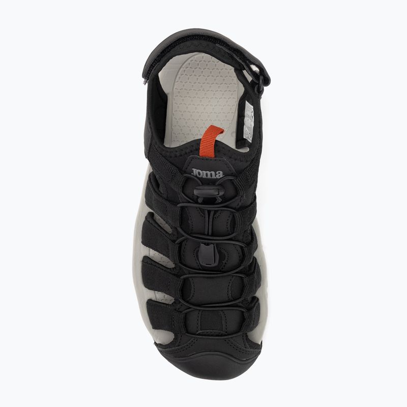 Pánské sandály Joma Gea black 5