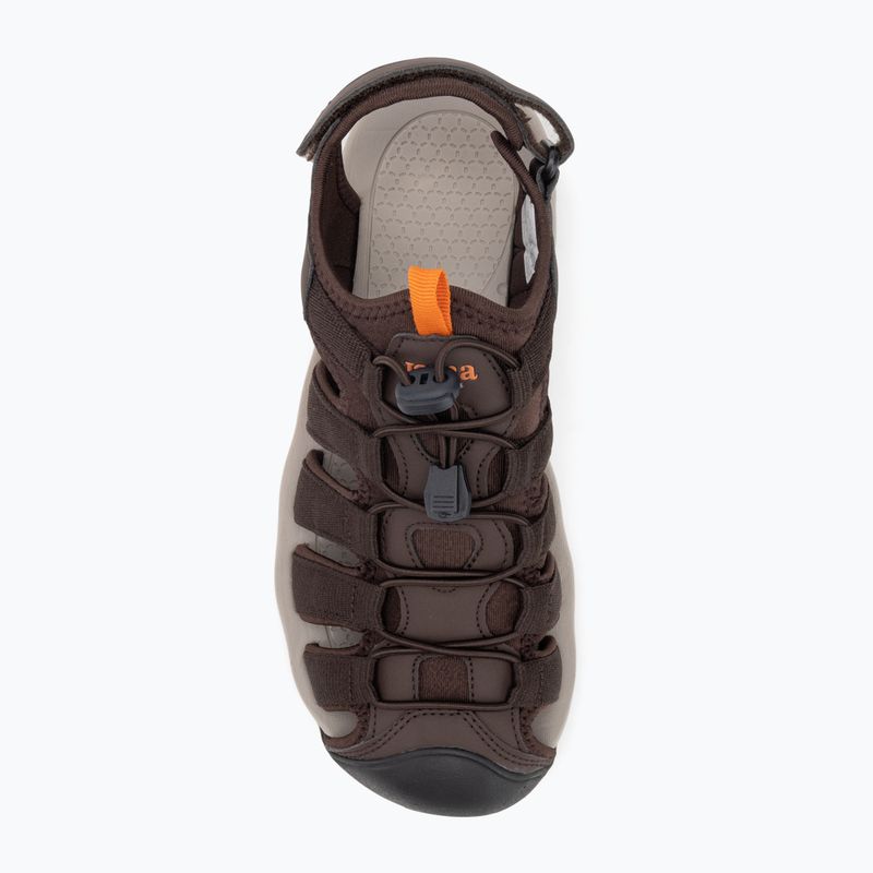 Pánské sandály Joma Gea brown 5
