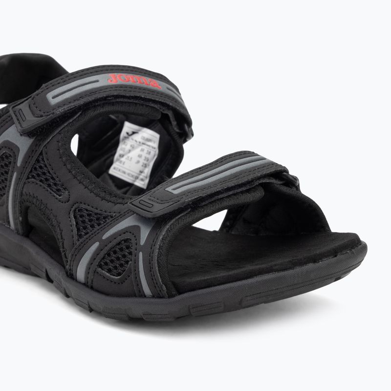 Pánské sandály Joma Zeus black 7