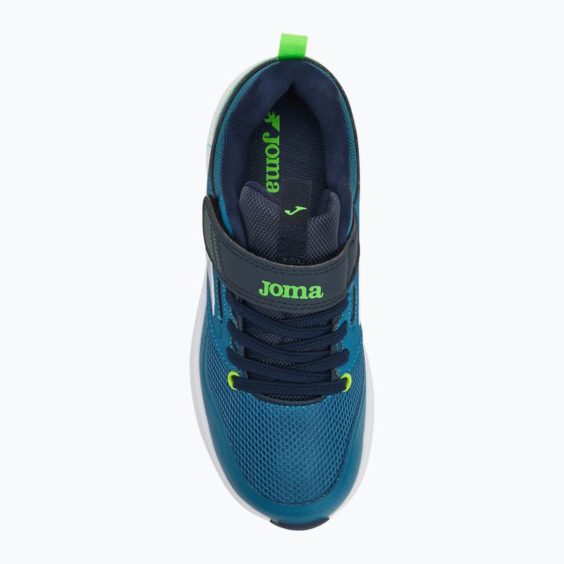 Dětské boty  Joma Ferro Jr petroleum 5