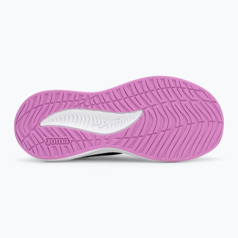 Dětské boty  Joma Ferro Jr black/pink 4