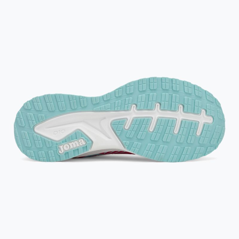 Dětské boty Joma Jr30 pink 4