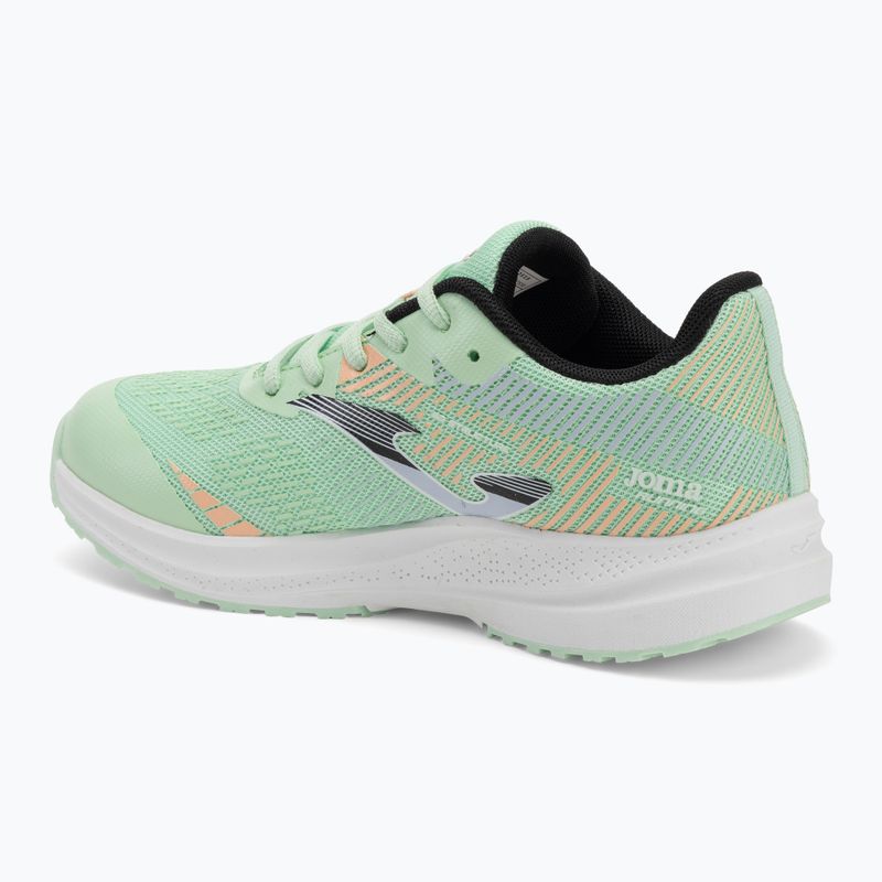 Dětské boty Joma Jr30 turquoise 3