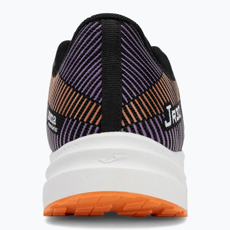 Dětské boty Joma Jr30 black/purple 6