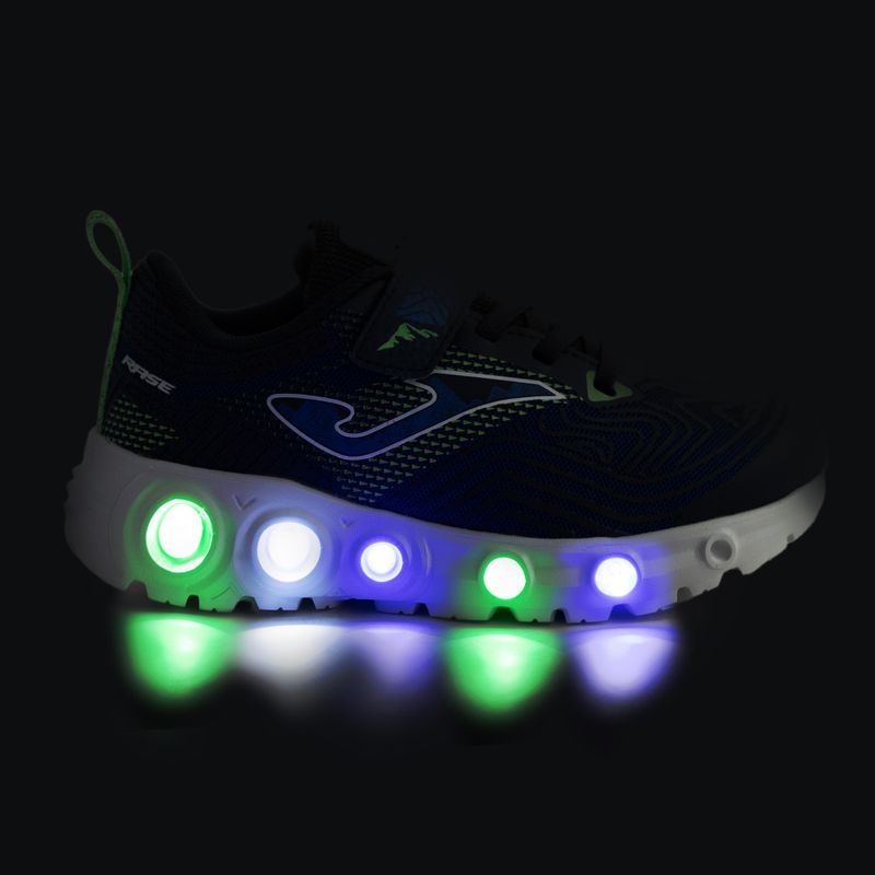 Dětské boty Joma Rase Jr royal 8