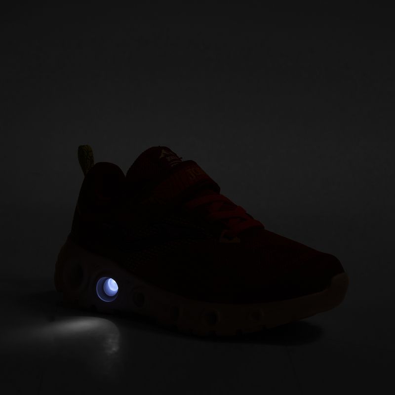 Dětské boty Joma Rase Jr red 10