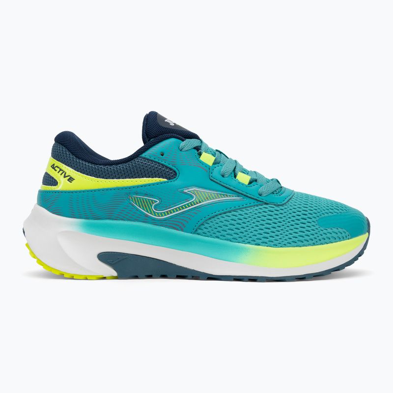 Pánské běžecké boty Joma Active turquoise 2