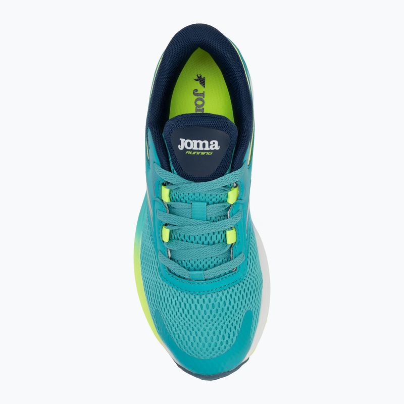 Pánské běžecké boty Joma Active turquoise 5