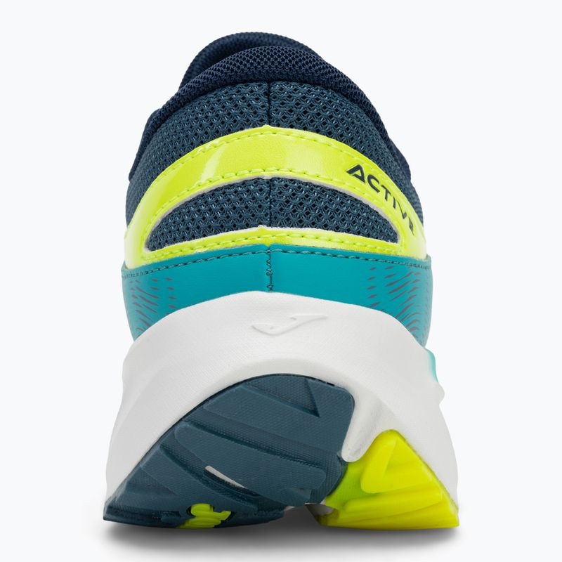 Pánské běžecké boty Joma Active turquoise 6