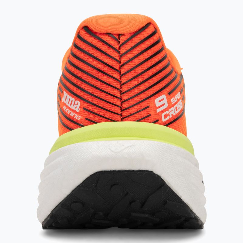 Pánské běžecké boty Joma Super Cross orange 6