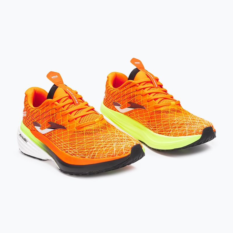 Pánské běžecké boty Joma Super Cross orange 2