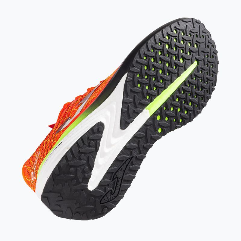 Pánské běžecké boty Joma Super Cross orange 5