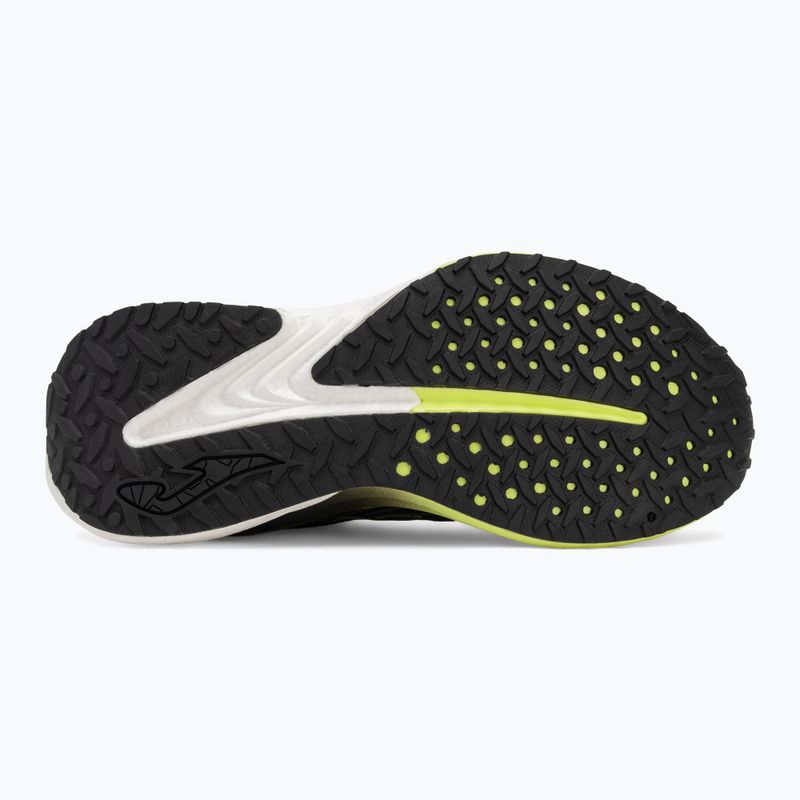 Pánské běžecké boty Joma Super Cross black/lemon 4
