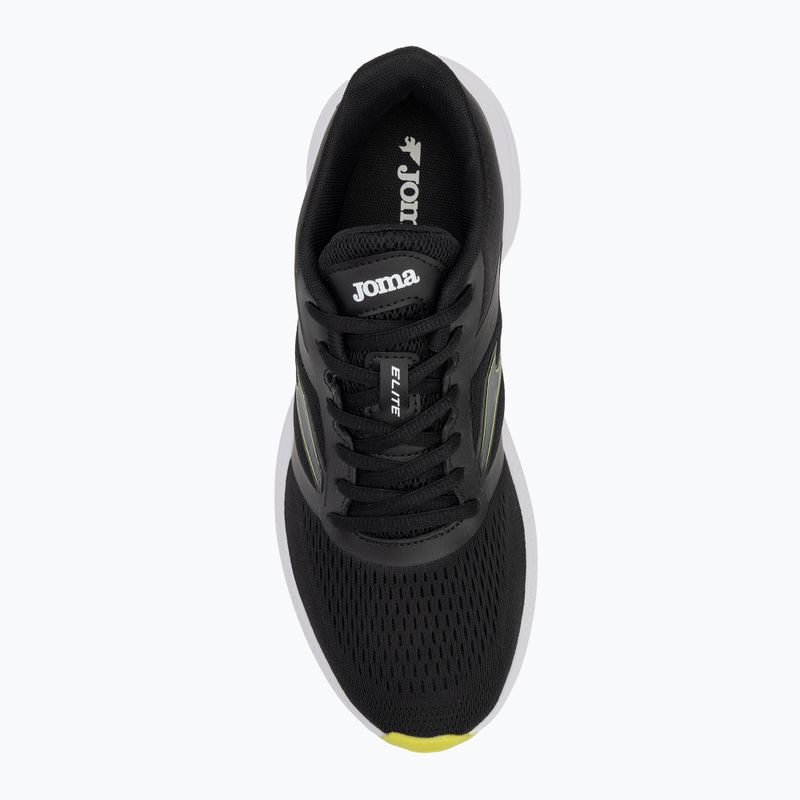 Pánské běžecké boty Joma Elite black 5