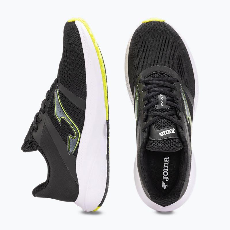 Pánské běžecké boty Joma Elite black 4