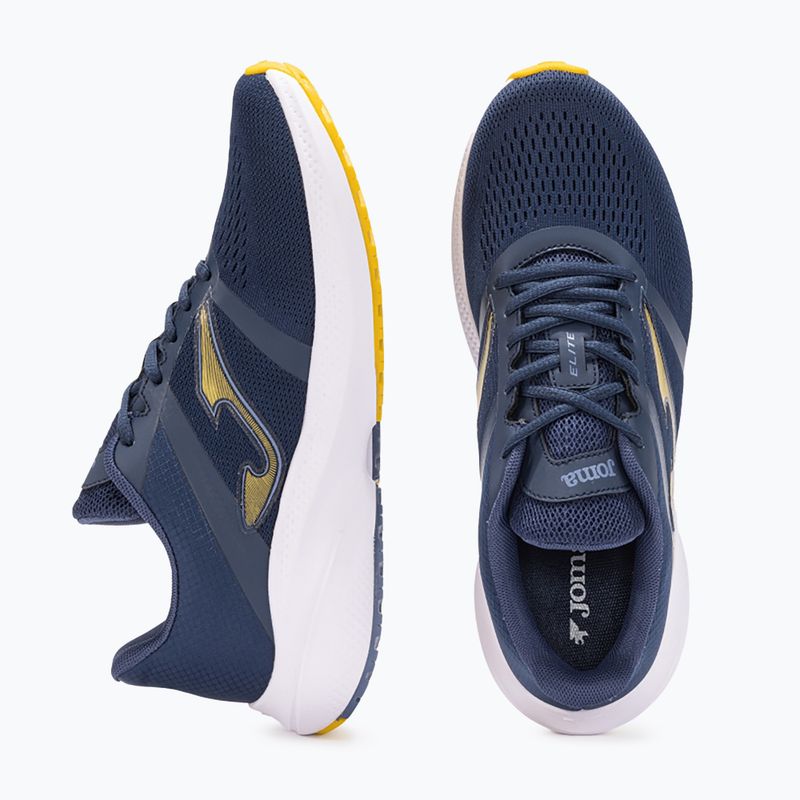 Pánské běžecké boty Joma Elite navy 11