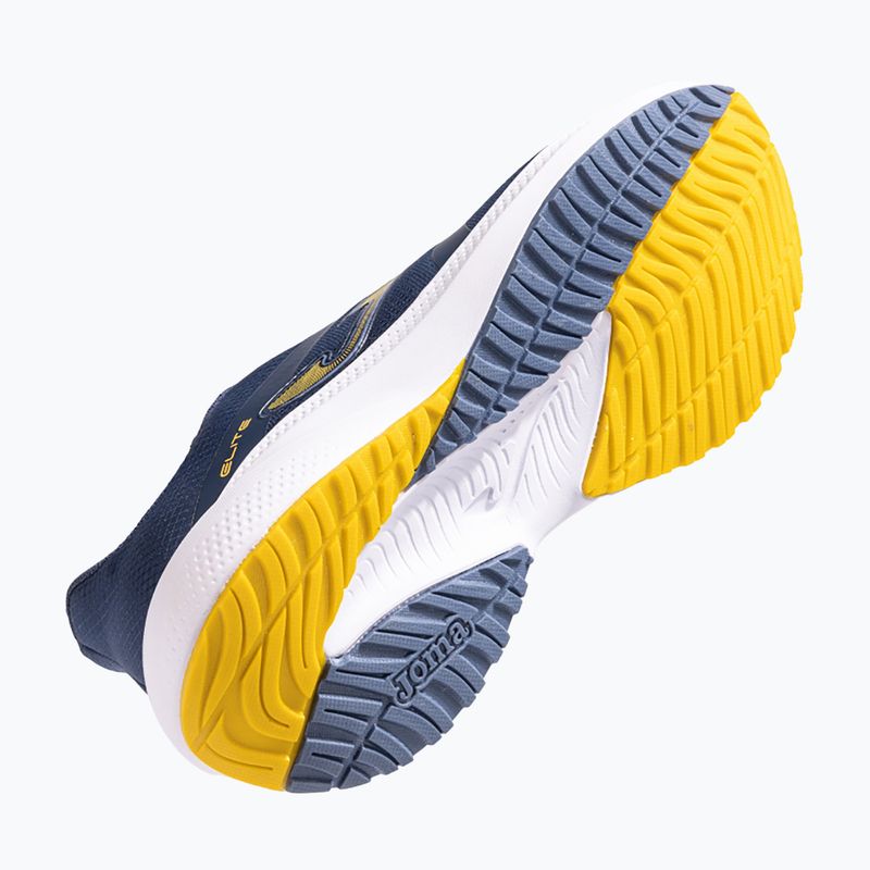 Pánské běžecké boty Joma Elite navy 12