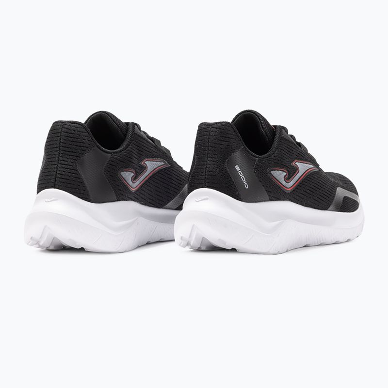 Pánské boty Joma Sodio black/white 10