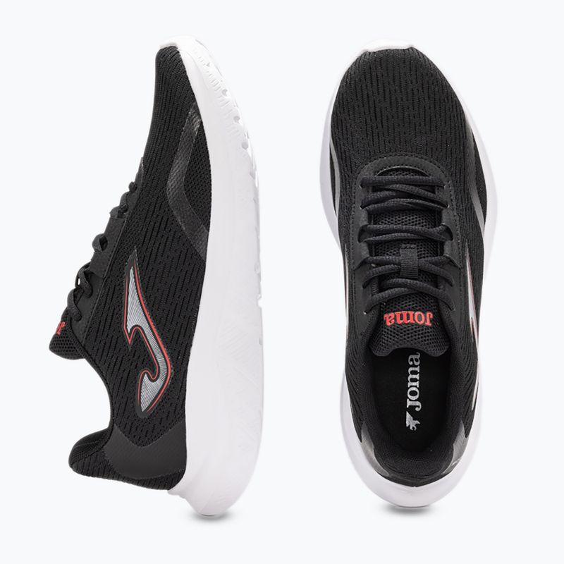 Pánské boty Joma Sodio black/white 11