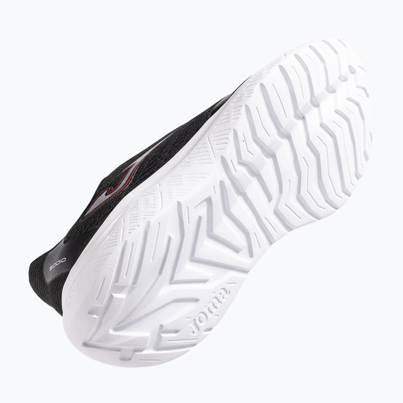 Pánské boty Joma Sodio black/white 12