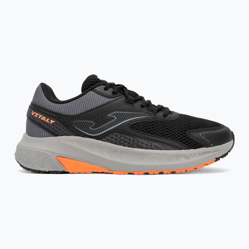 Pánské běžecké boty Joma Vitaly black/ grey 2