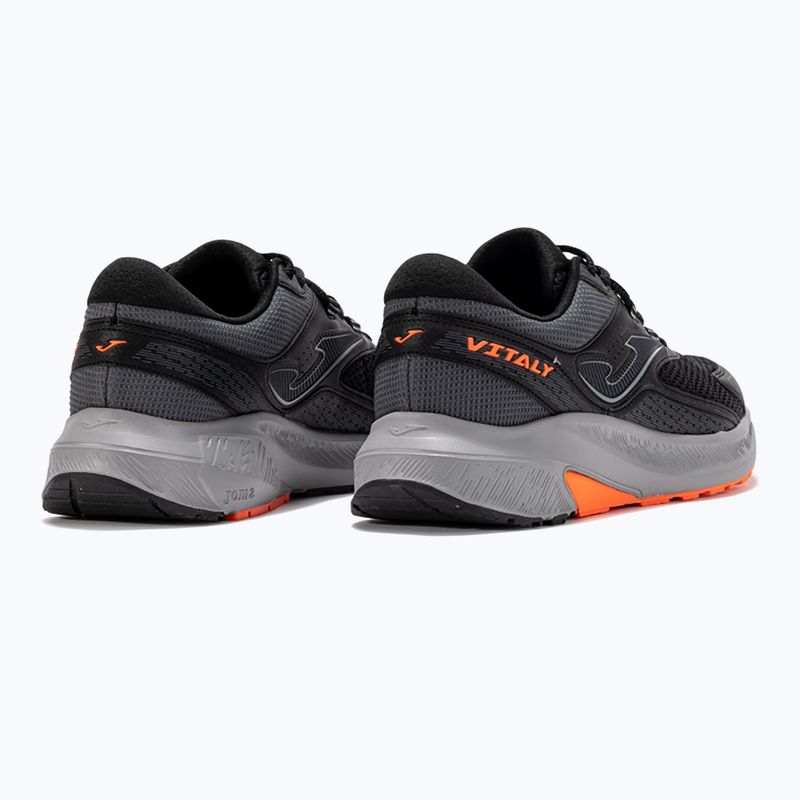 Pánské běžecké boty Joma Vitaly black/ grey 3