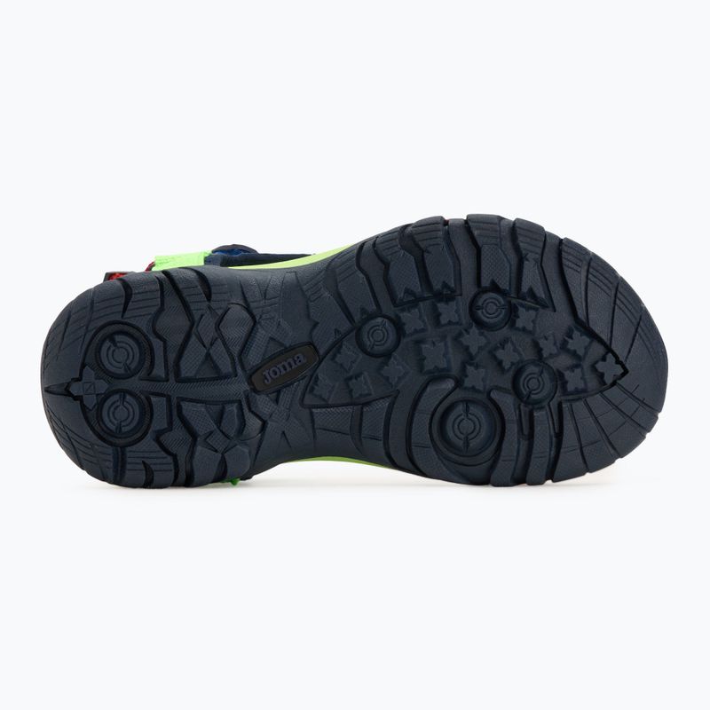 Dětské sandály Joma Climber Jr navy 4