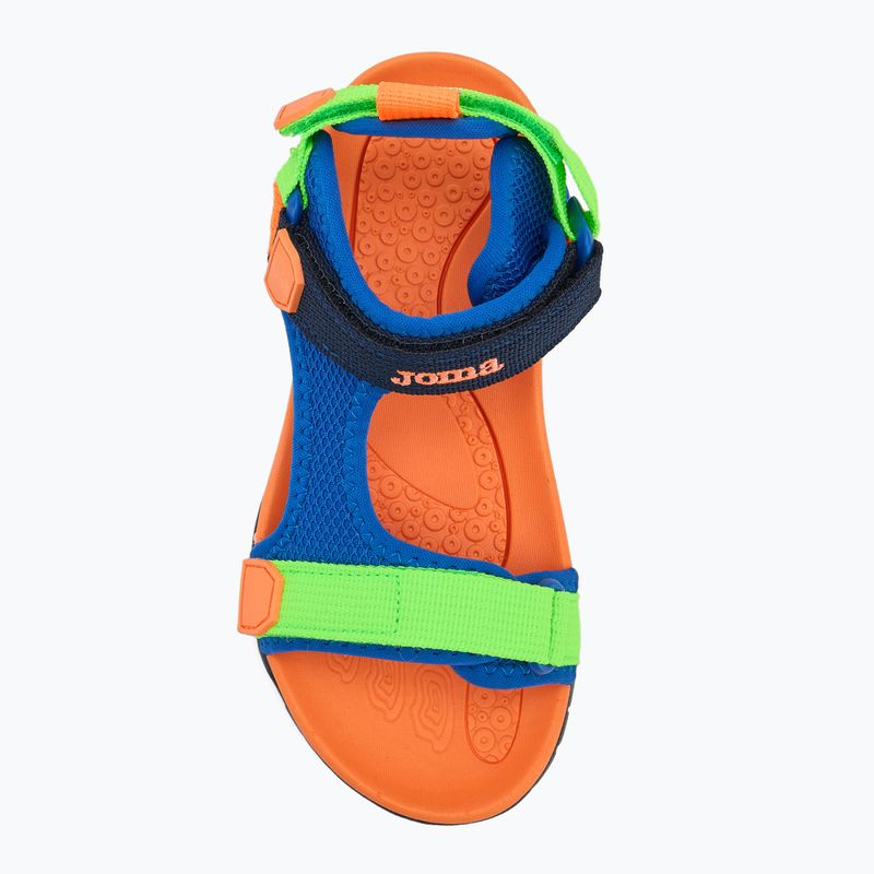 Dětské sandály Joma Climber Jr royal 5