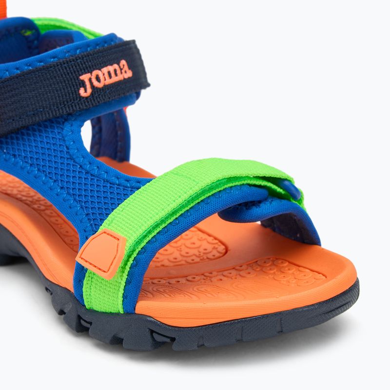 Dětské sandály Joma Climber Jr royal 7