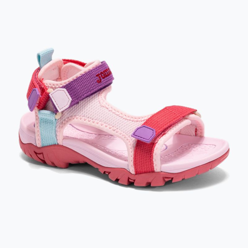 Dětské sandály Joma Climber Jr pink 2
