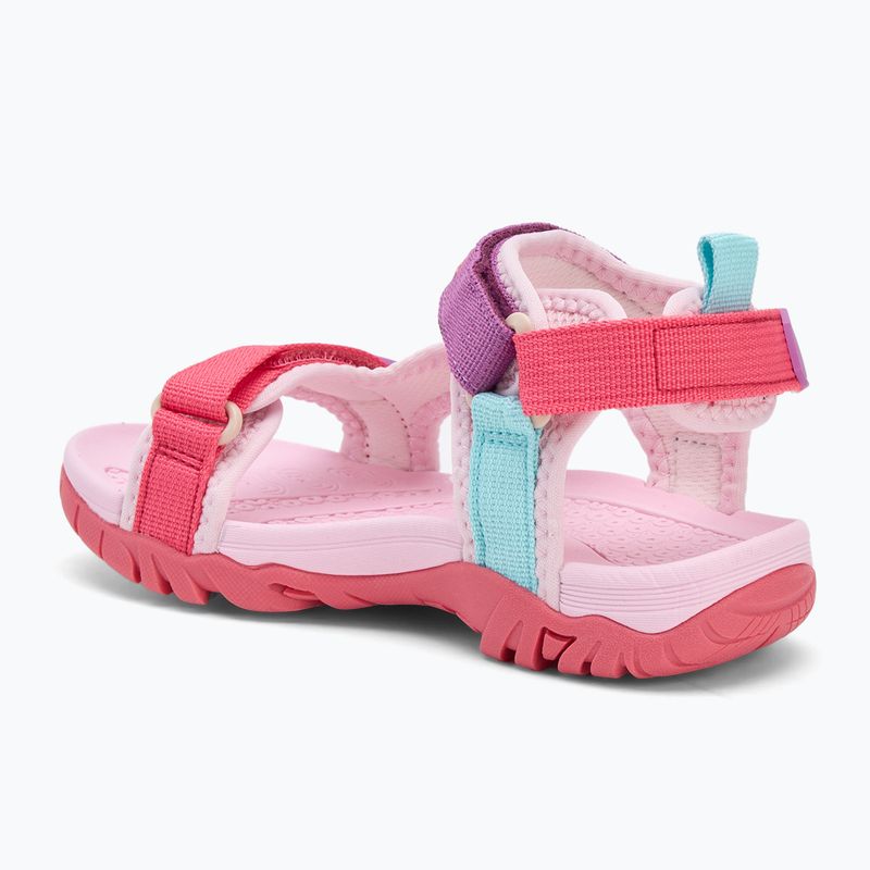 Dětské sandály Joma Climber Jr pink 3