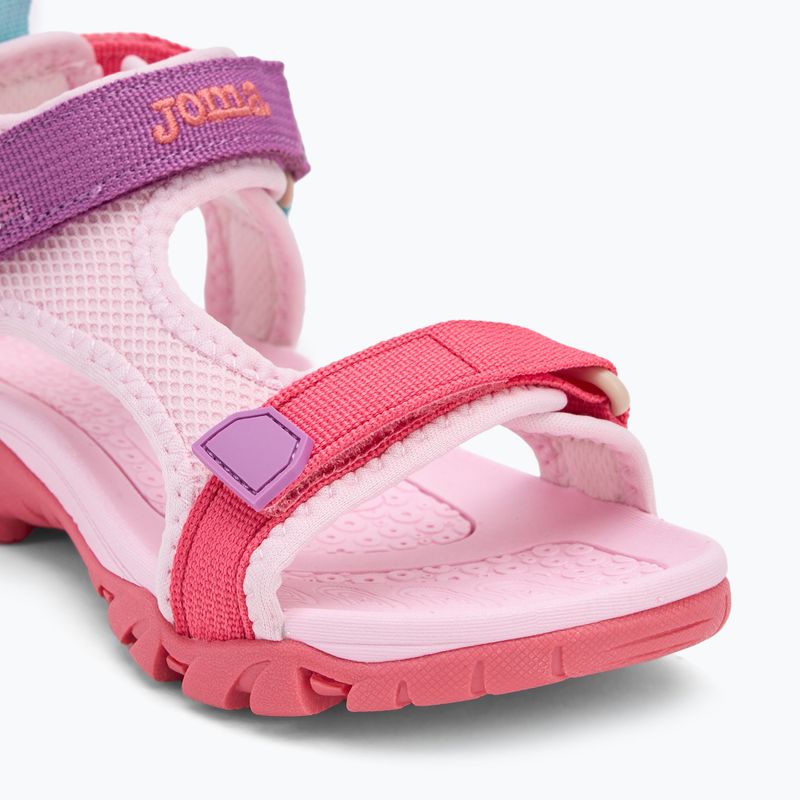 Dětské sandály Joma Climber Jr pink 7