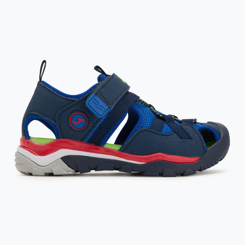 Dětské sandály Joma Lake Jr navy 2