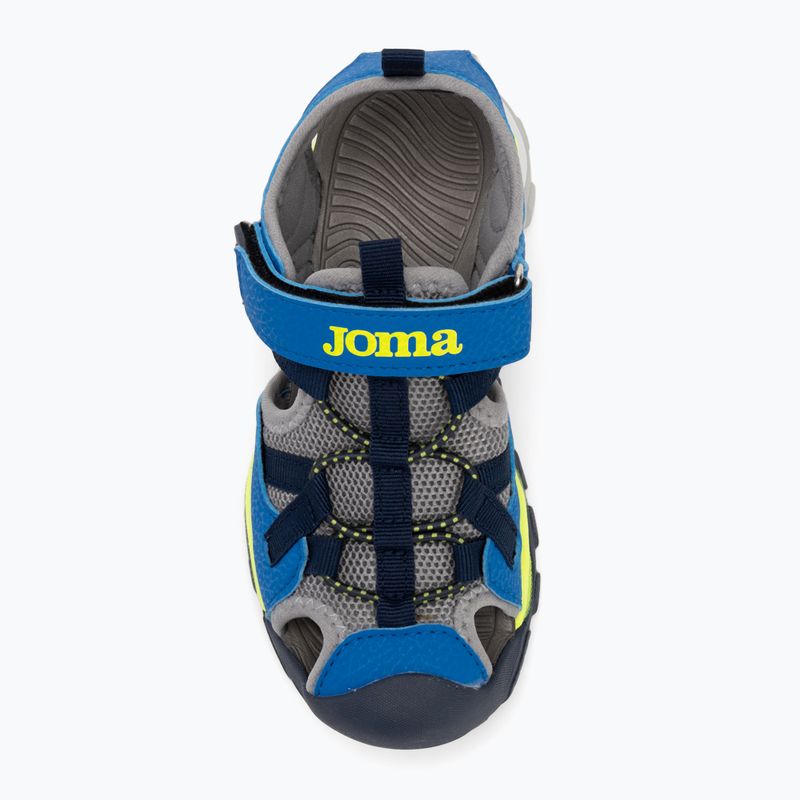 Dětské sandály Joma Lake Jr royal 5