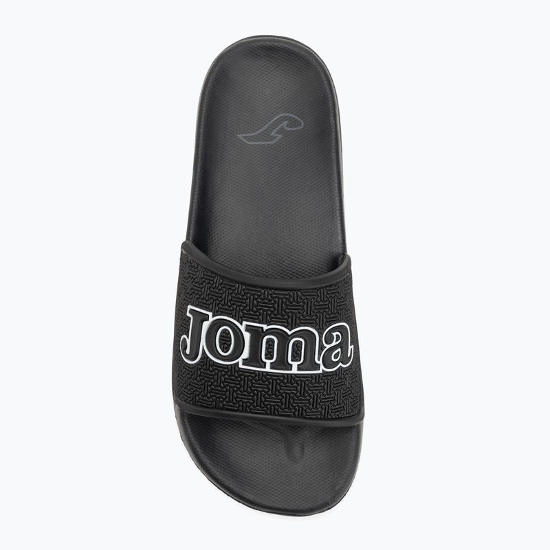 Pánské nazouváky  Joma Land black 5