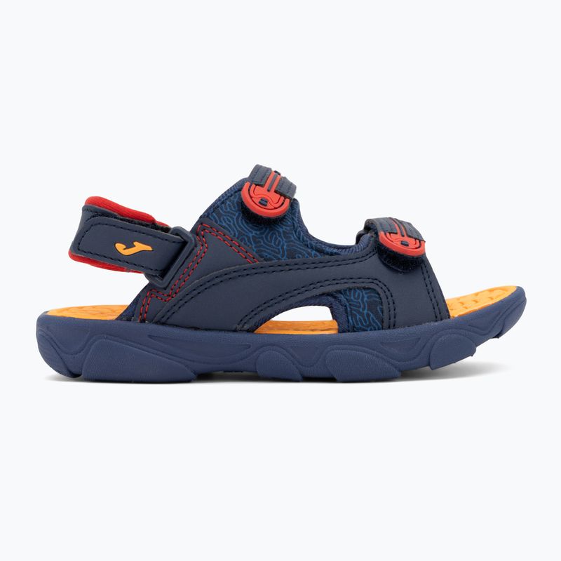 Dětské sandály Joma Ocean Jr navy 2