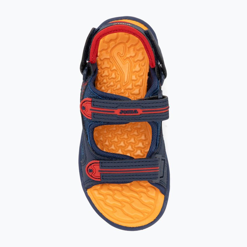 Dětské sandály Joma Ocean Jr navy 5