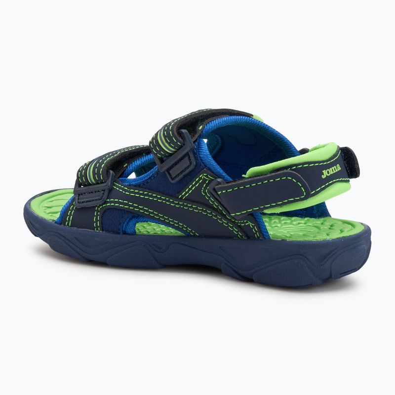 Dětské sandály Joma Ocean Jr royal 3