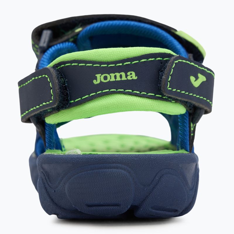 Dětské sandály Joma Ocean Jr royal 6