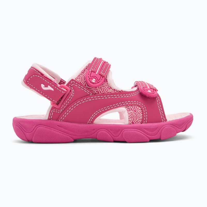 Dětské sandály Joma Ocean Jr coral 2