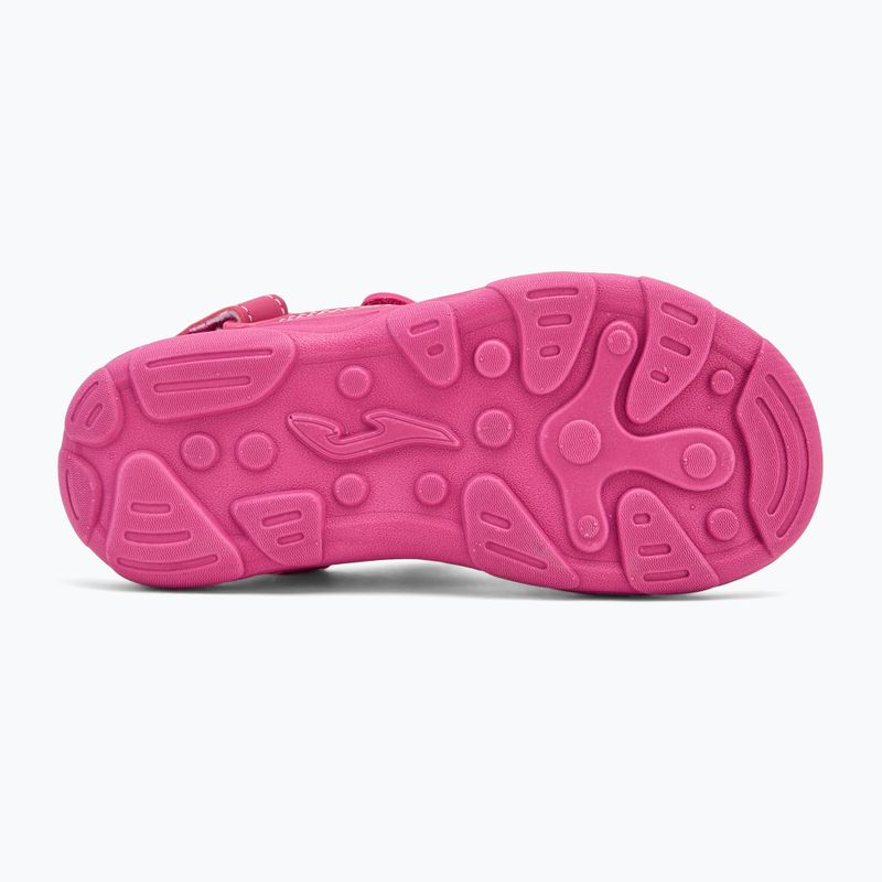 Dětské sandály Joma Ocean Jr coral 4