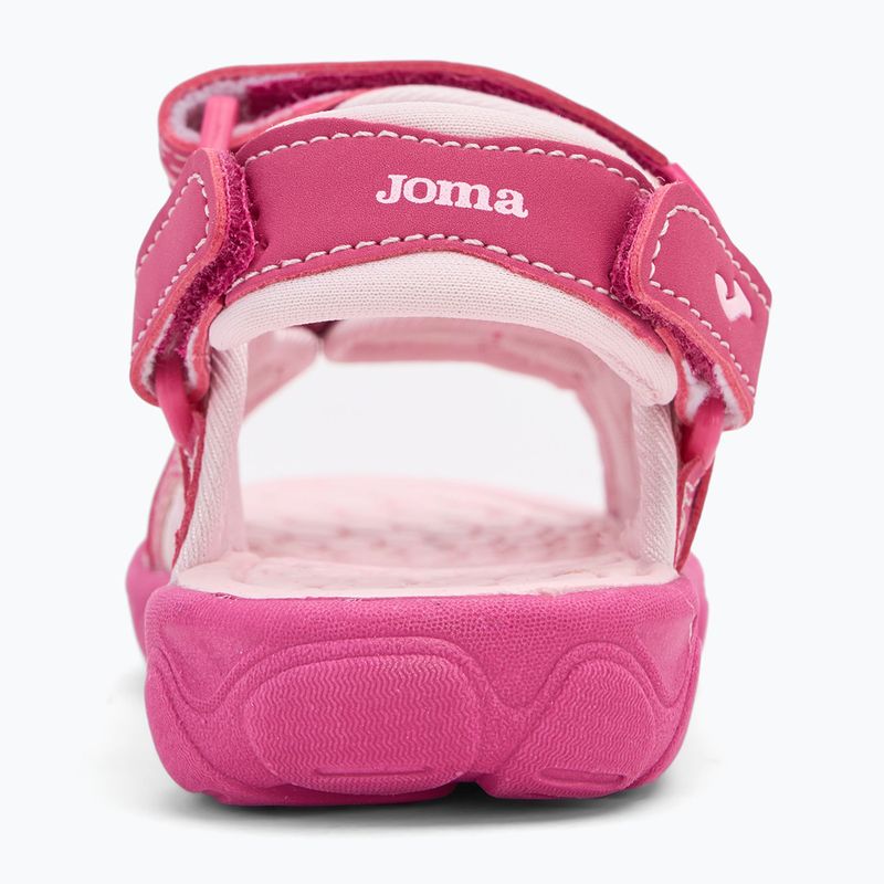 Dětské sandály Joma Ocean Jr coral 6