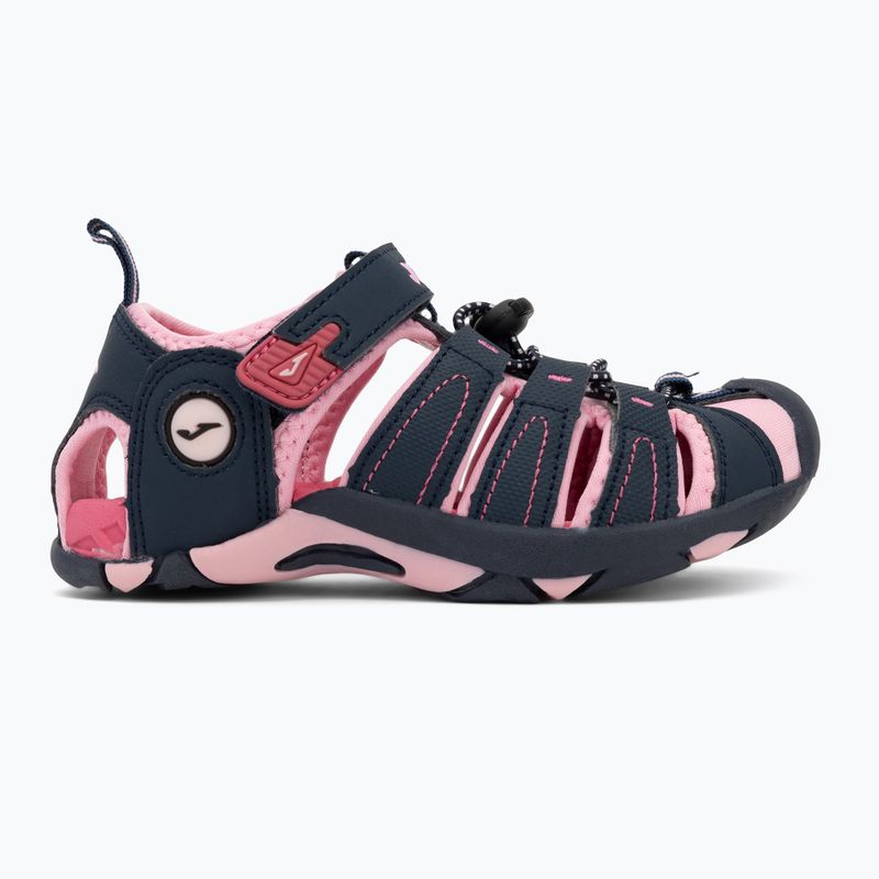 Dětské sandály Joma Seven Jr navy 2