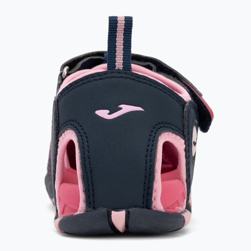Dětské sandály Joma Seven Jr navy 6