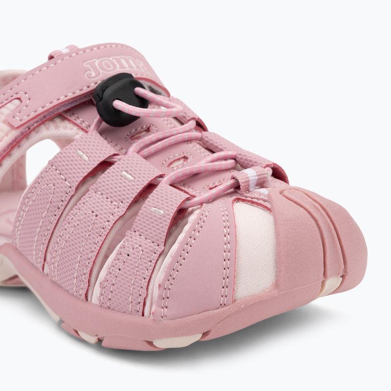 Dětské sandály Joma Seven Jr pink 7