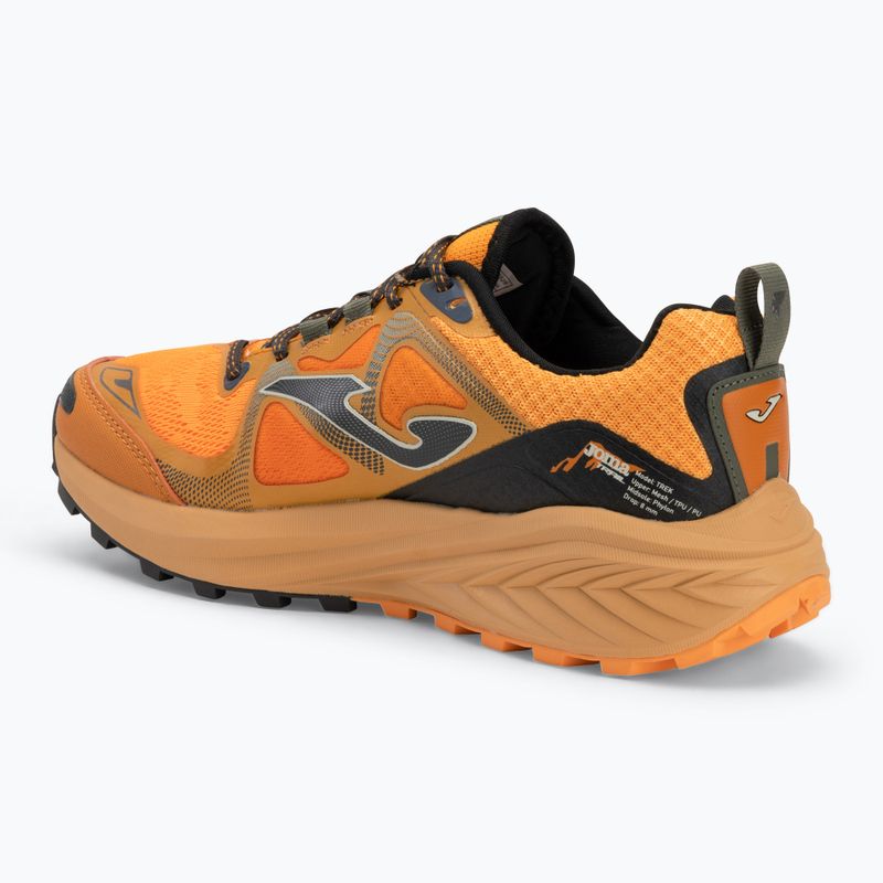 Pánské běžecké boty  Joma Trek mustard 3