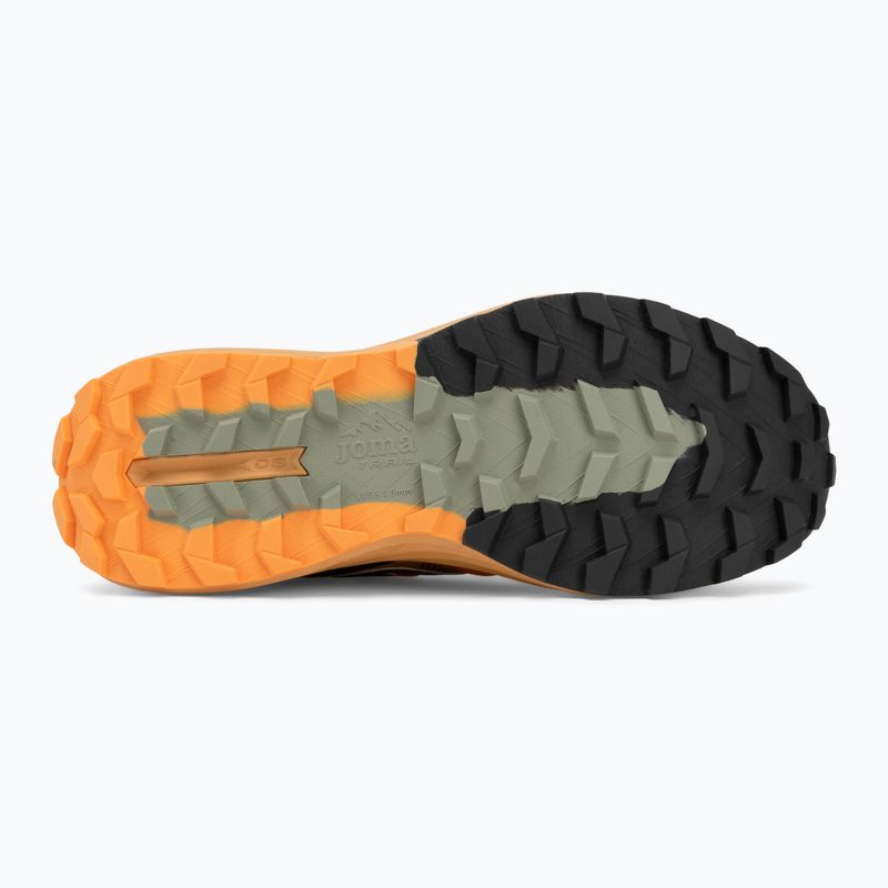 Pánské běžecké boty  Joma Trek mustard 4