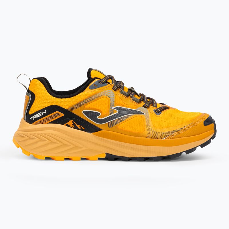 Pánské běžecké boty  Joma Trek mustard 8